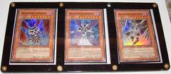 Darklord Asmodeus/Superbia/Edeh Arae YCS YCSW-EN001/YCSW-EN002/YCSW-EN003